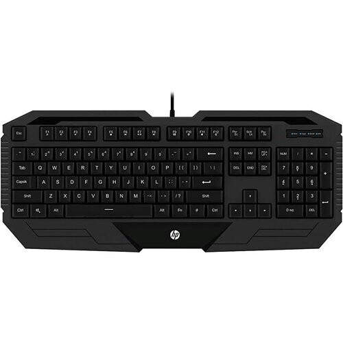 HP K130/ENG Wired Membrane Keyboard (ENGLISH) ...