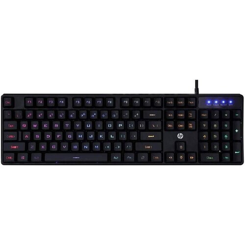 Brand HP , Title HP K300 wired gaming keyboard - ...