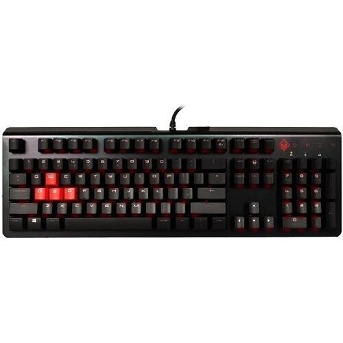 Keyboard HP Omen 1100 - QWERTY ...