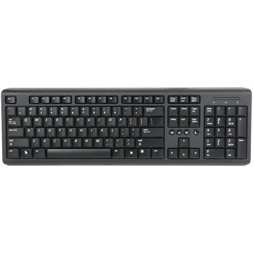 HP Lite-On SK-2085 USB Wired PC Keyboard - Black ...