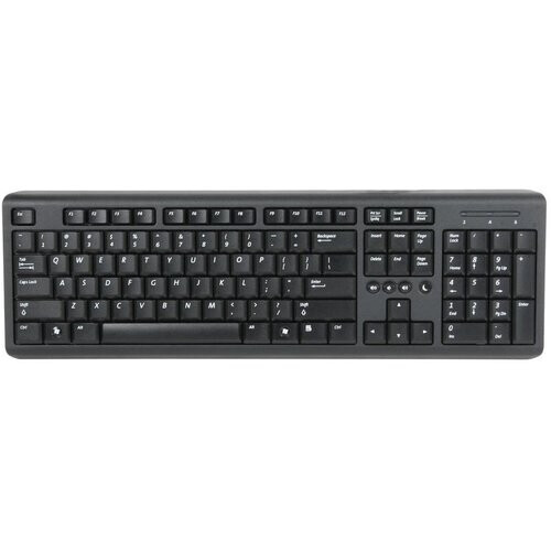 HP Lite-On SK-2085 USB Wired PC Keyboard - Black ...