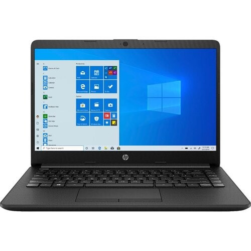 HP Laptop 14-DK1003DX 14" Athlon Silver 3050u ...