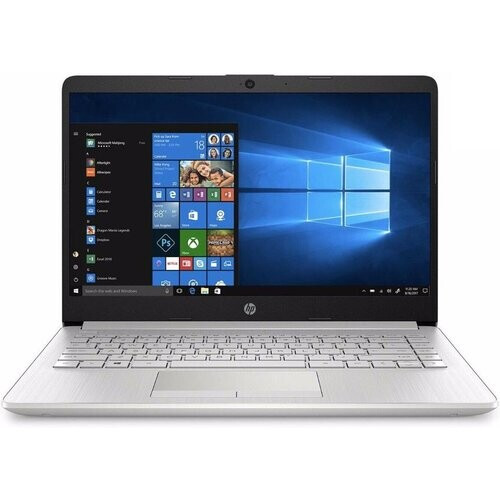 HP Laptop 14-dk1013OD 14" Athlon Silver 3050U ...