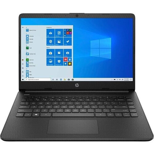 Hp Laptop 14-dq0001dx 14-inch (2020) - Celeron ...