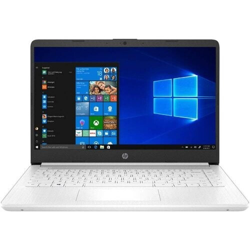 Hp Laptop 14-dq0002dx 14-inch (2019) - Celeron ...