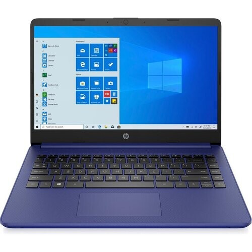 HP Laptop 14-FQ0010NR 14-inch (2020) - 3020e - 4 ...