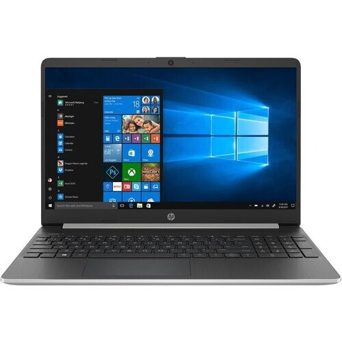 HP Laptop 15 Dy1023dx - 15.6-inch Touch - Intel ...