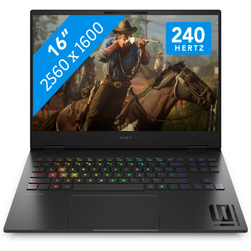 Maak kennis met de HP VICTUS 16-r1077ng, de ...