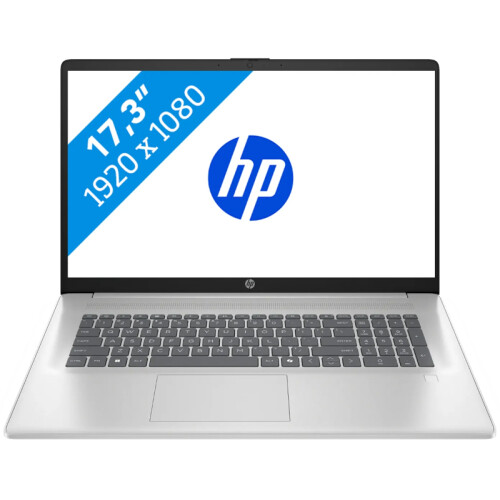 Le HP Laptop 17-cn4975nd de 17,3 pouces vous ...