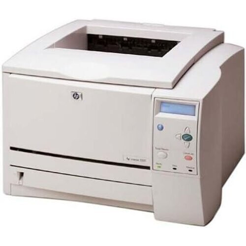 HP LaserJet 2300N Monochrome Laser Printer The HP ...