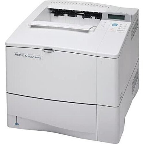 Laser Printer HP LaserJet 4100N ...