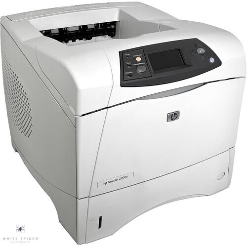 HP LaserJet 4200 ...