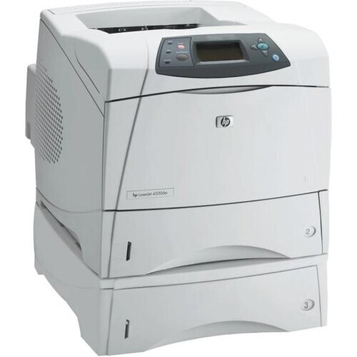 HP LaserJet 4200DTN Láser a color ...