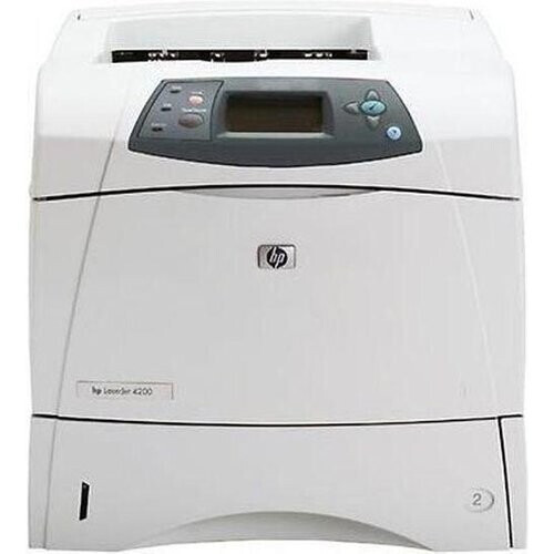 HP LaserJet 4200n Laser Printer Q2426A ...