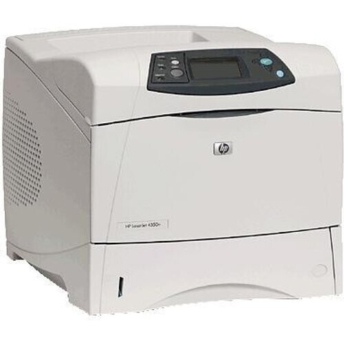 HP LaserJet 4350n Laser Printer Q5407A ...