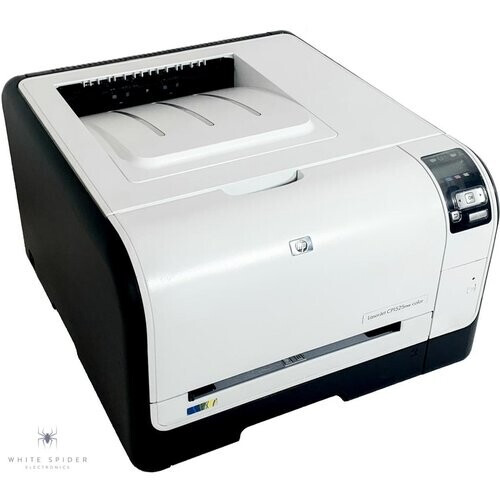 HP Laserjet Pro CP1525nw Colour Laser Printer ...