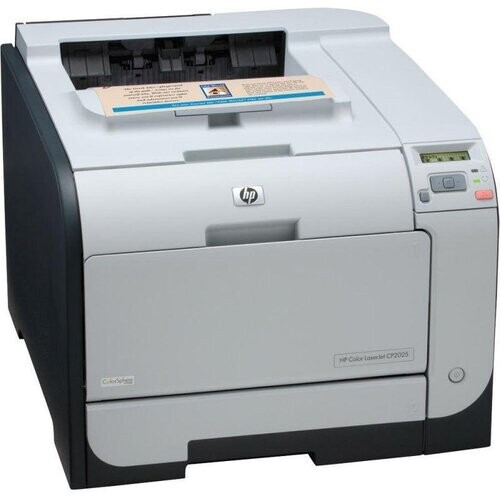 Color Laser Printer HP LASERJET CP2025DN ...