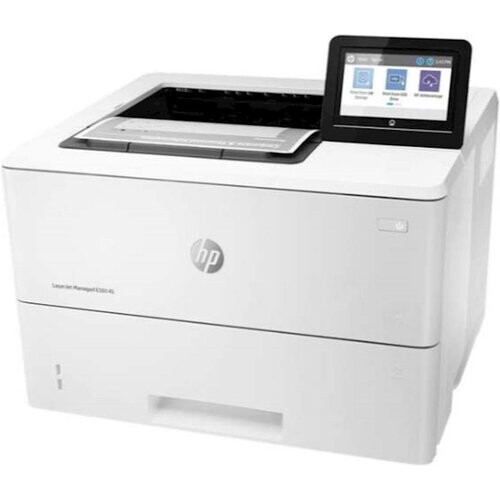 HP LaserJet E50145 Láser a color ...