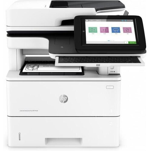 HP LaserJet Enterprise Flow MFP M528 Laser ...