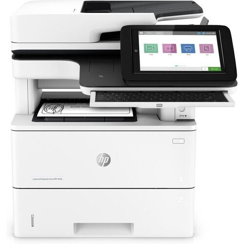 HP LaserJet Enterprise Flow MFP M528Z 1PV67A#B19 ...