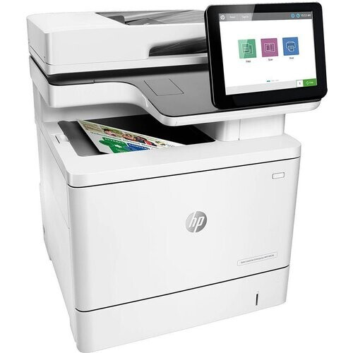 HP Color Laserjet Enterprise Flow MFP M577dn A4 ...