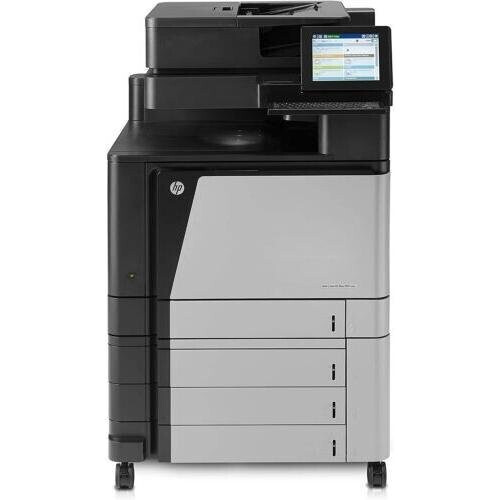 HP LaserJet Enterprise Flow MFP M880 Laser couleur ...