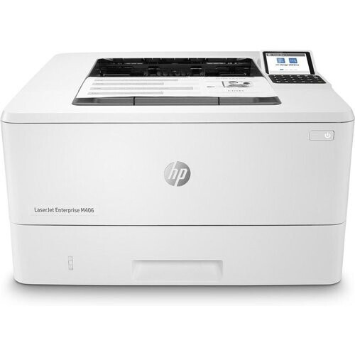 HP LaserJet Enterprise M406dn  Imprimante laser ...