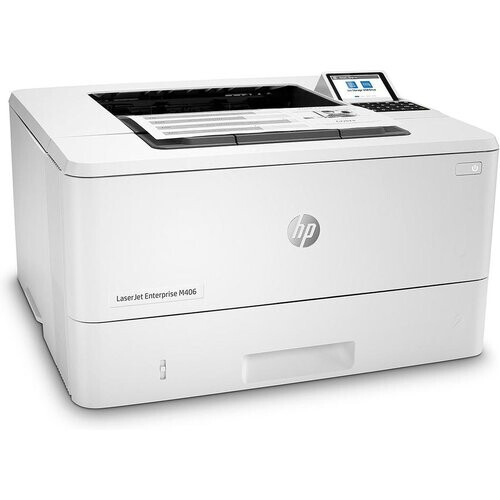 HP LaserJet Enterprise M406dn ENERGY STAR Printer ...