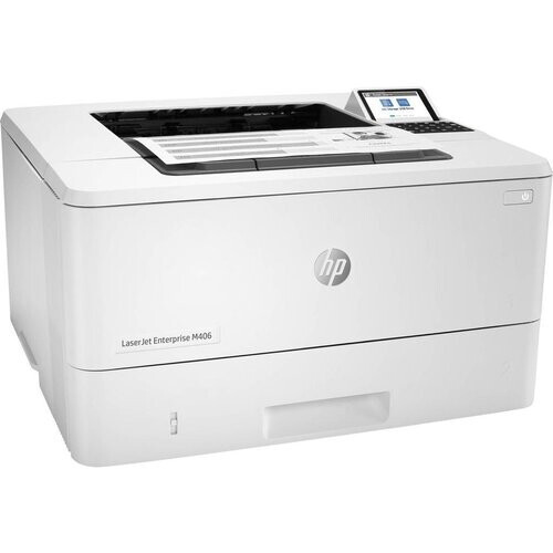 HP LaserJet Enterprise M406DN Laserdrucker ...