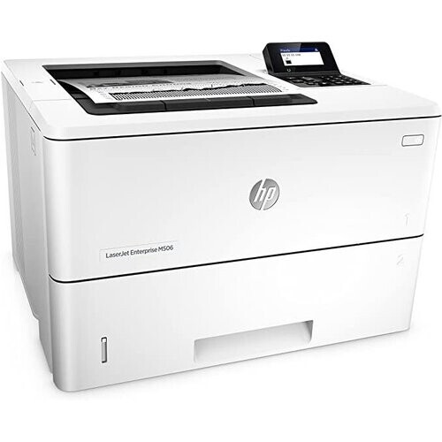 HP LaserJet Enterprise M506 Laser monochrome ...