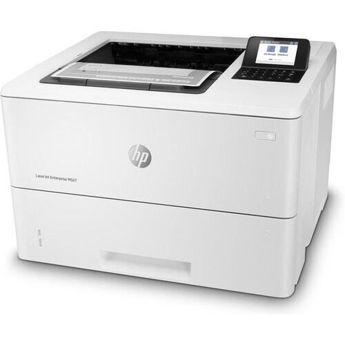 HP LaserJet Enterprise M507DN Laserdrucker ...