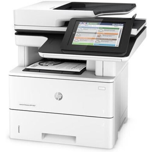 Hp laserjet M527 Laser monochrome ...