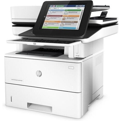 HP LaserJet Enterprise M527dn A4 Mono ...