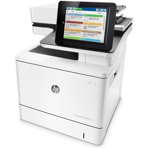 HP M527DN ...