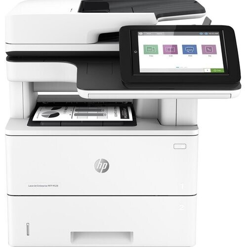 HP LaserJet Enterprise M528 Láser a color ...