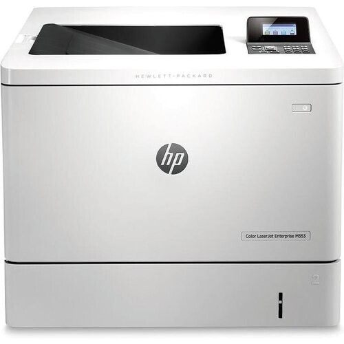 HP LaserJet Enterprise 552dn A4 Laser Colour ...