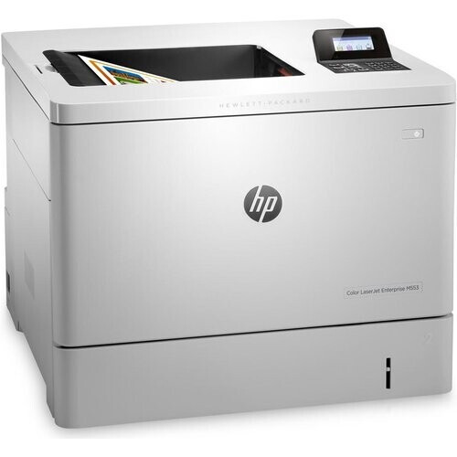 HP Colour Laserjet Enterprise M553dn A4 Colour ...