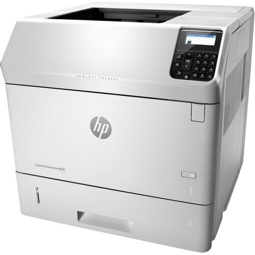 HP Laserjet Managed M605dn A4 Mono Laser Printer ...