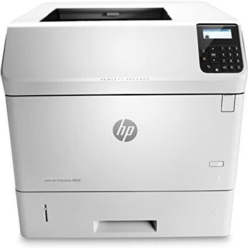 HP LaserJet Enterprise M605n Laser Printer E6B69A ...