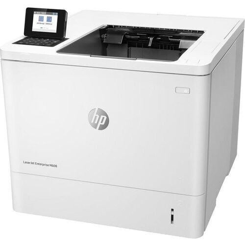 HP Laserjet Enterprise M608dn A4 Mono Laser ...