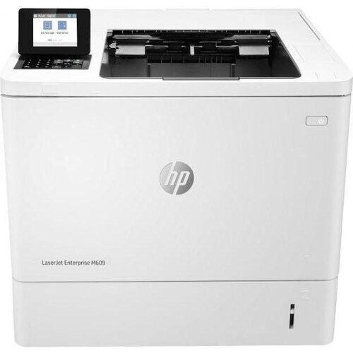 Monochrome laser printer HP LaserJet Enterprise ...