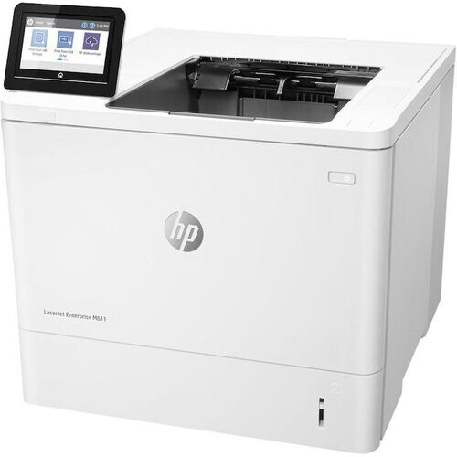 HP LaserJet Enterprise M611DN Laserdrucker ...