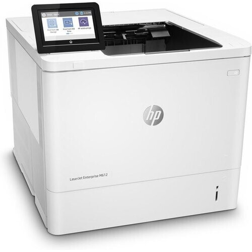 HP Laserjet Enterprise M612dn A4 Mono Laser ...