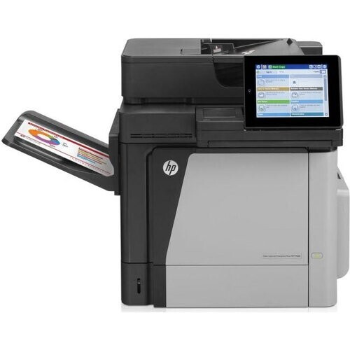 HP LaserJet Enterprise M651dn A4 Colour Laser ...