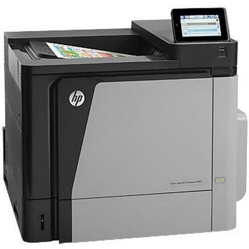 HP LaserJet Enterprise M651dn A4 Colour Laser ...