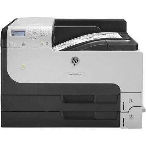 Imprimante laser monochrome HP LaserJet M712dn ...