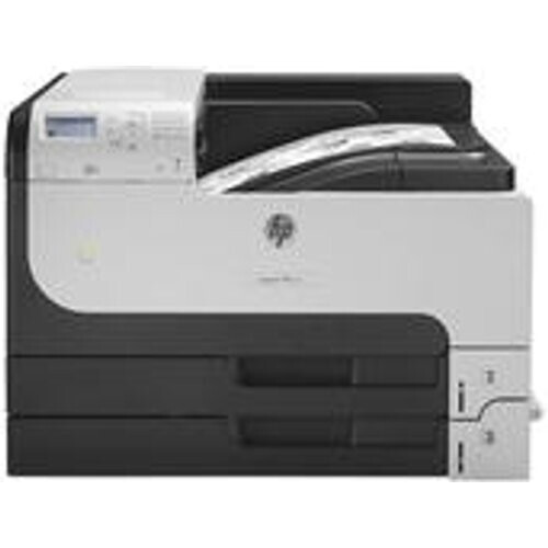 Impresora láser monocromática HP LaserJet M712dn ...