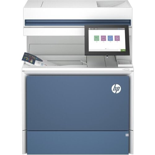 Multifunktionsdrucker HP Color LaserJet Enterprise ...