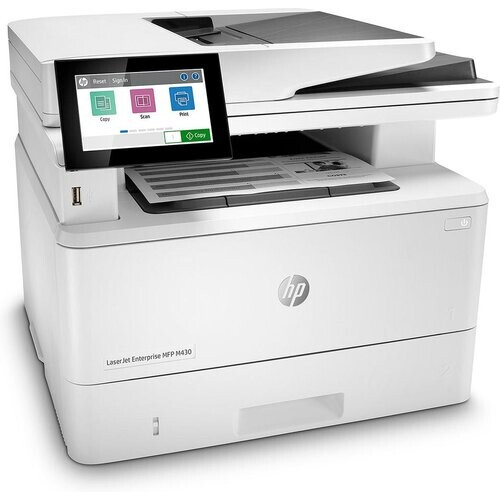 HP LaserJet Enterprise MFP M430f ...