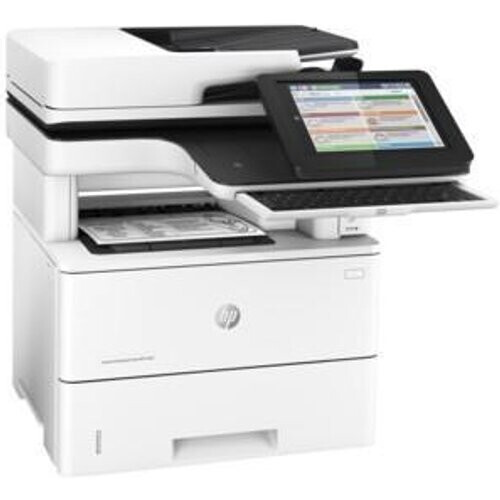 HP LaserJet Enterprise MFP M527f Láser ...